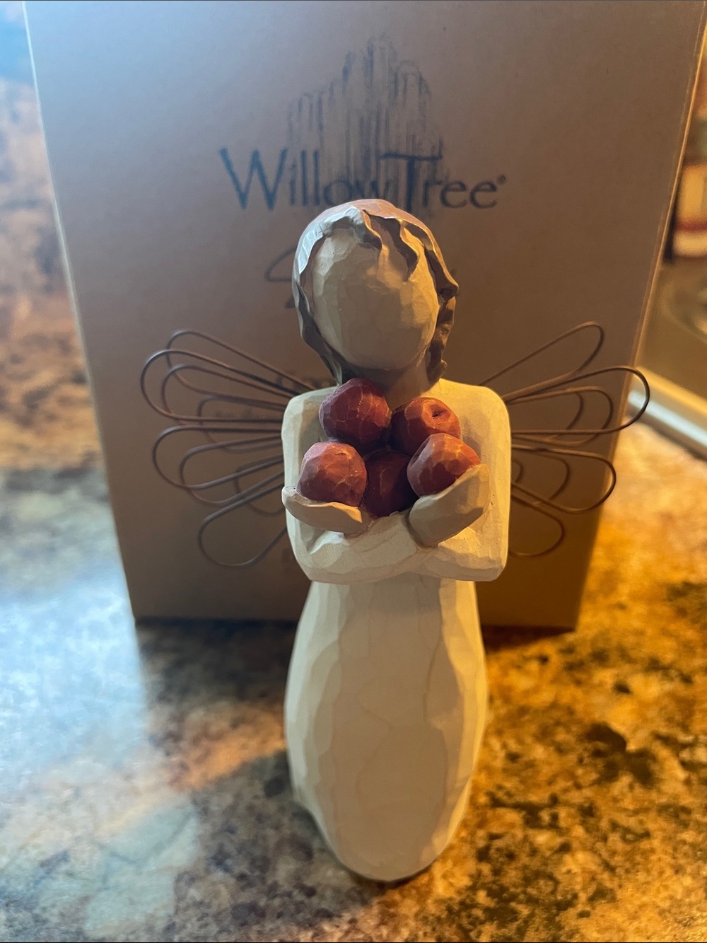 NEW Willow Tree “Good Health”
